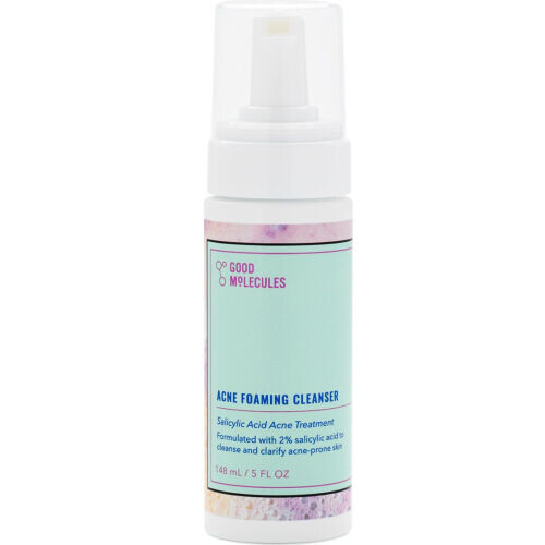 Acne Foaming Cleanser