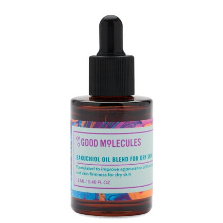 Bakuchiol Oil Blend For Dry Skin