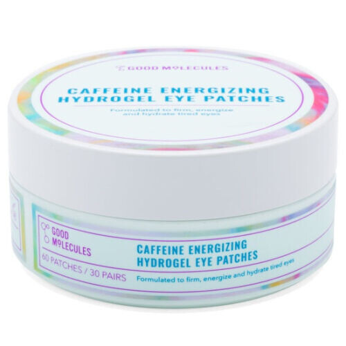 Caffeine Energizing Hydrogel Eye Patches