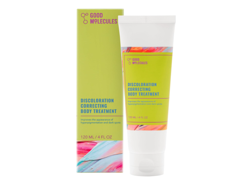 Good Molecules Discoloration Correcting Body Treatment, 4 oz/120 mL