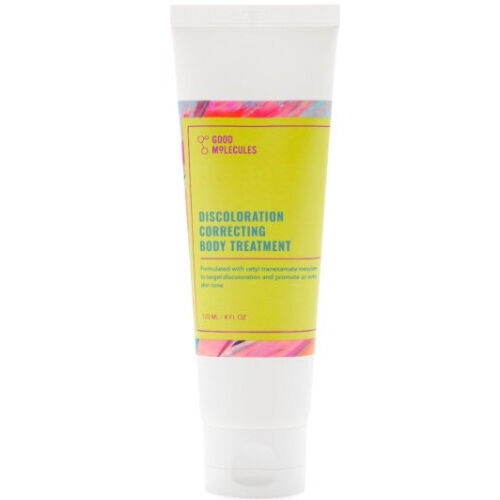 Discoloration Correcting Body Treatment