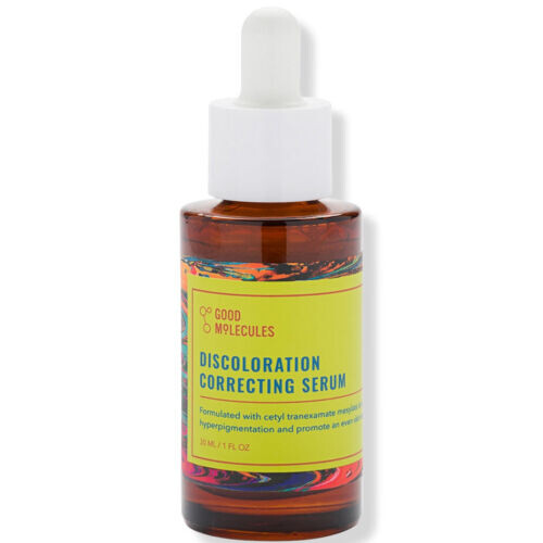 Discoloration Correcting Serum