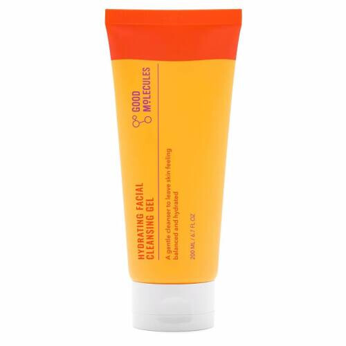 Hydrating Facial Cleansing Gel
