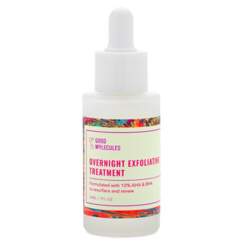 Overnight Exfoliating Treatment