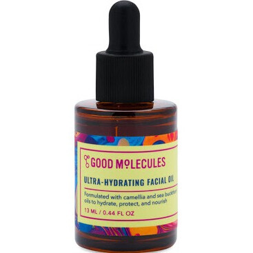 Ultra-Hydrating Facial Oil