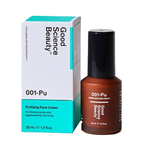 001-Pu Purifying Face Cream