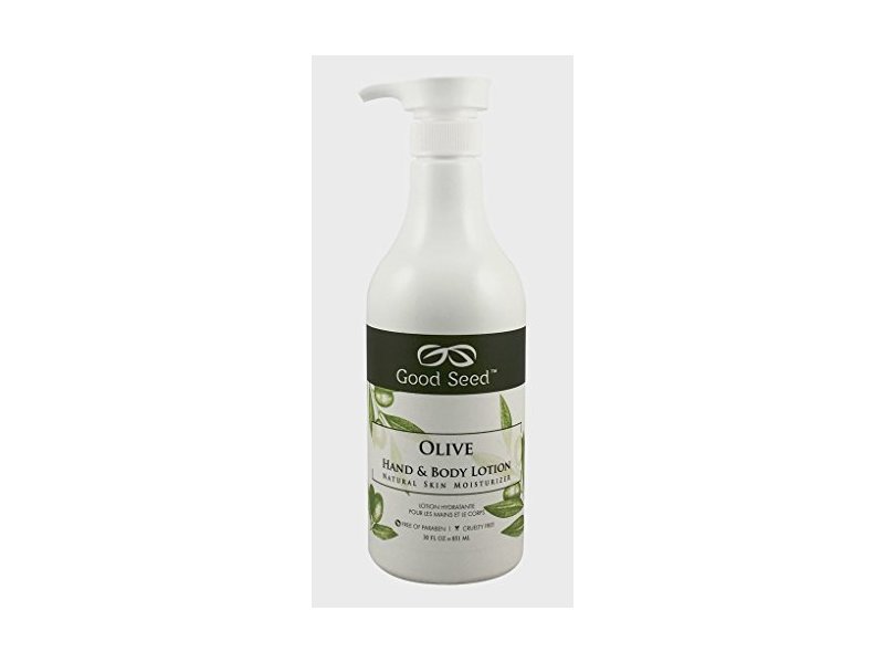 Good Seed Olive Hand & Body Lotion 30oz