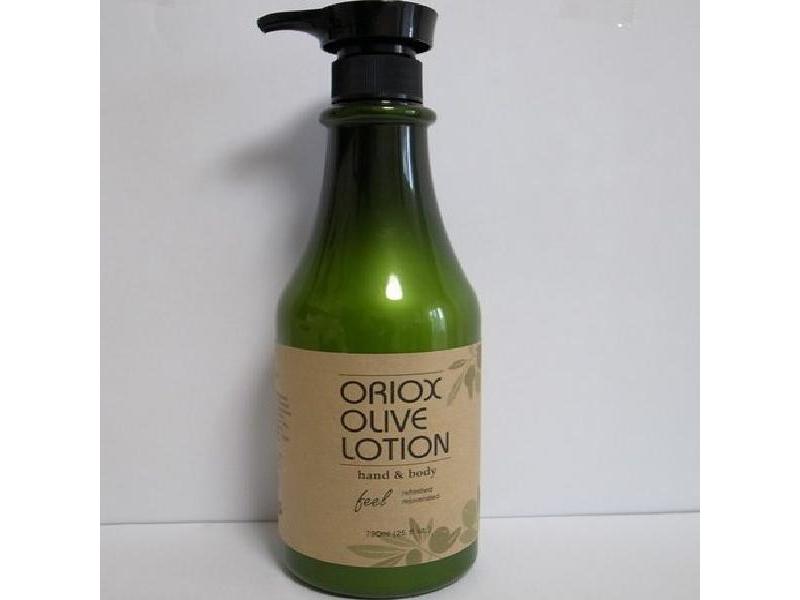 Good Seed Oriox Olive Lotion, 25 fl oz