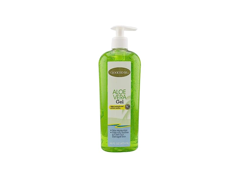 Good Sense Aloe Vera Gel, 16 fl oz/473 mL