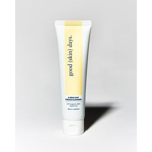 A New Leaf Cream Cleanser