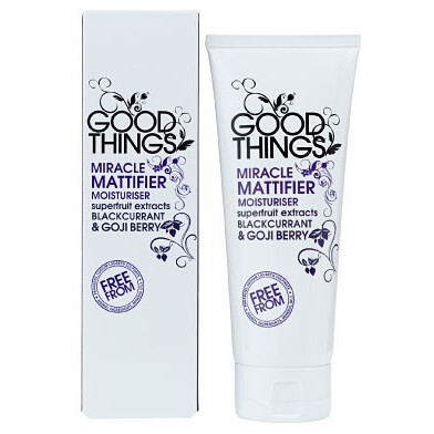 Miracle Mattifier Moisturiser