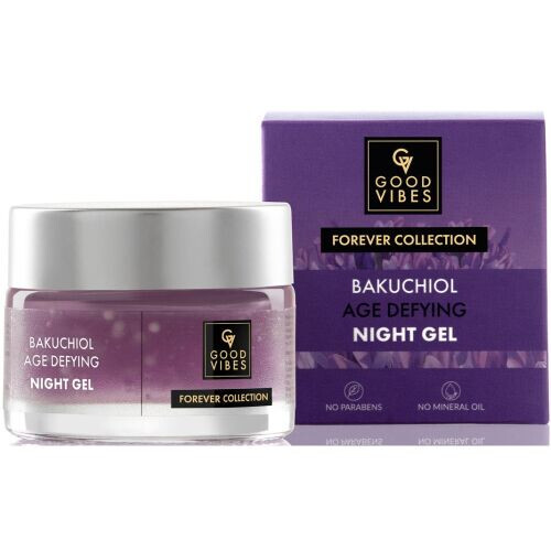 Bakuchiol Age Defying Night Gel