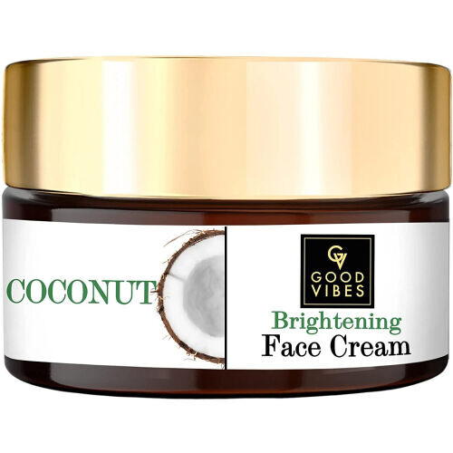 Coconut Brightening Face Cream