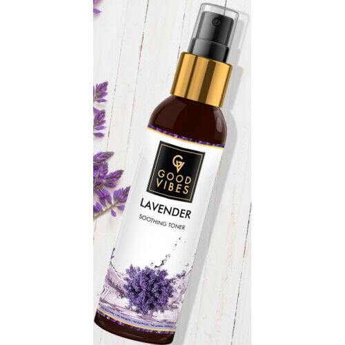 Lavender Soothing Toner