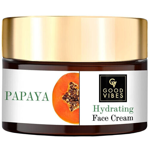 Papaya Hydrating Face Cream