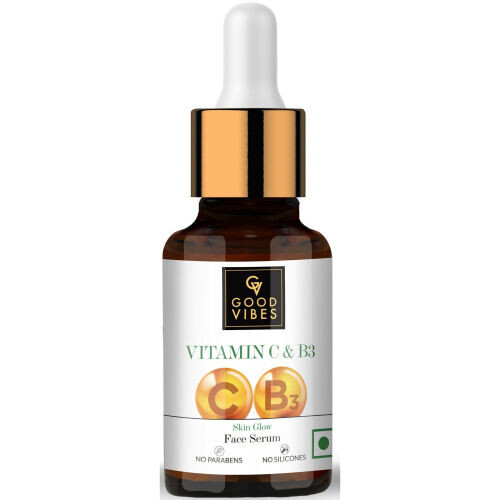 Vitamin C & B3 Skin Glow Face Serum