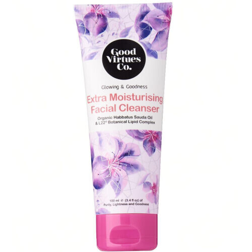 Extra Moisturising Facial Cleanser