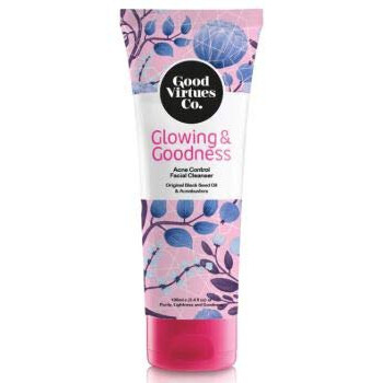 Acne Control Facial Cleanser