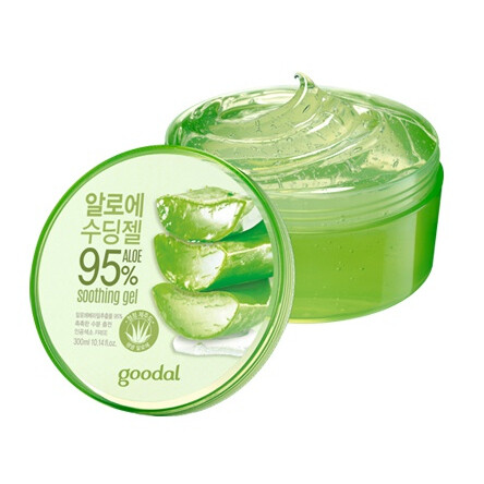 Aloe Vera Soothing Gel