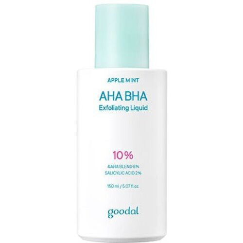 Apple Mint AHA BHA Exfoliating Liquid