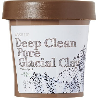 Deep Clean Pore Glacial Clay