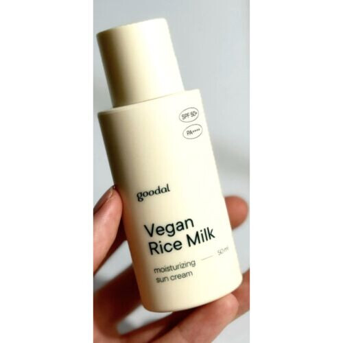 ￼goodal Vegan Protetor Solar SPF 50 PA++++