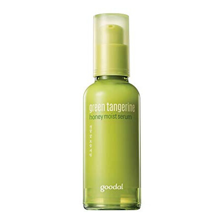 Green Tangerine Honey Moist Serum