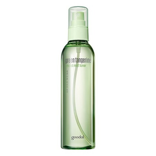 Green Tangerine Moist Mist Toner