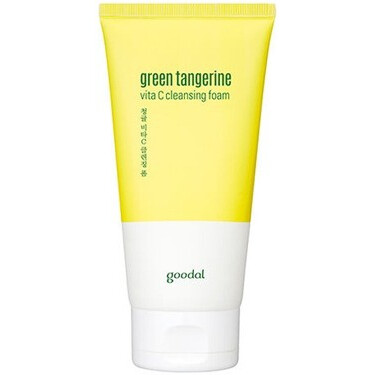 Green Tangerine Vita C Cleansing Foam