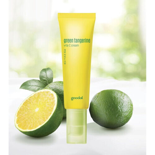 Green Tangerine Vita C Cream