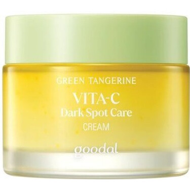 Green Tangerine Vita C Dark Spot Care Cream