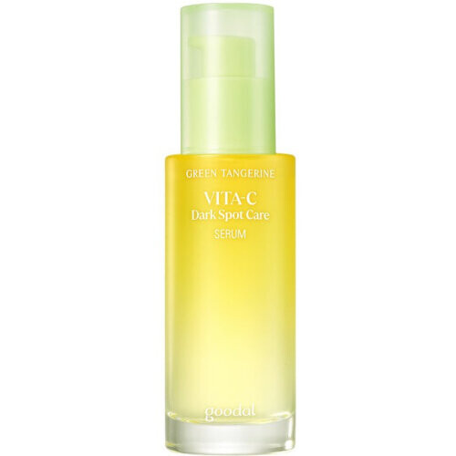 Green Tangerine Vita C Dark Spot Care Serum