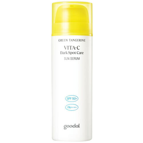 Green Tangerine Vita-C Dark Spot Care Sun Serum SPF 50+/PA++++