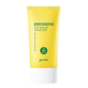 Green Tangerine Vita C Tone Up Cream