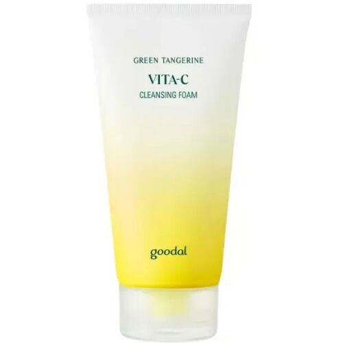 Green Tangerine Vitamin C Cleansing Foam For Sensitive Skin