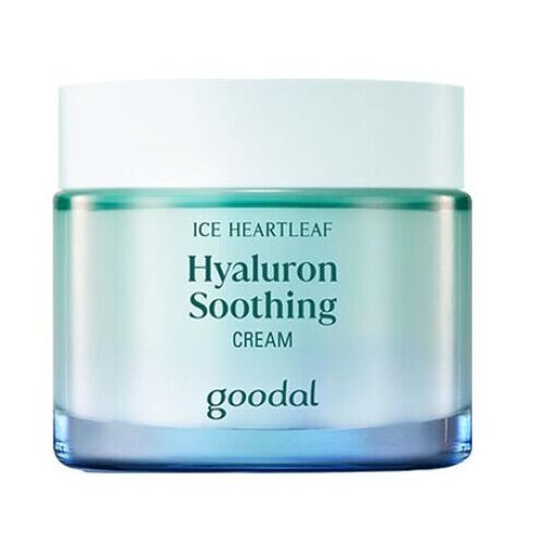 Heartleaf Hyaluron Soothing Cream