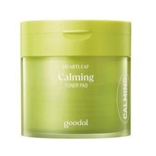 Heartleaf Toner Calming Pads