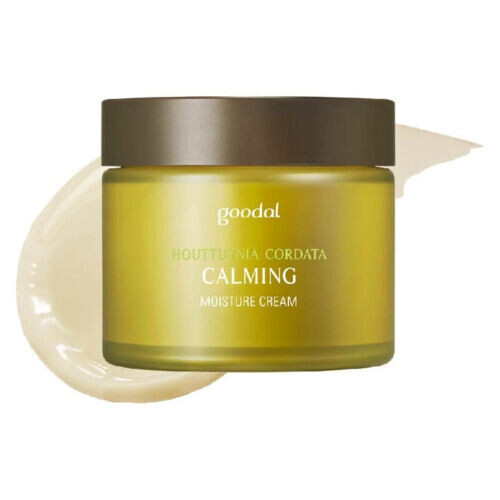 Houttuynia Cordata Calming Moisture Cream