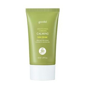 Houttuynia Cordata Calming Moisture Sun Cream