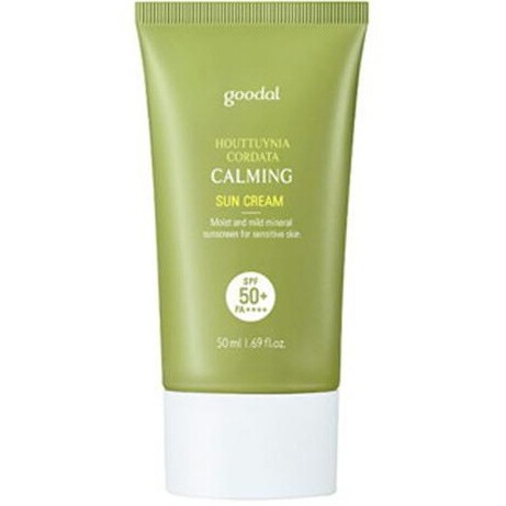 Houttuynia Cordata Calming Sun Cream SPF 50+/PA++++