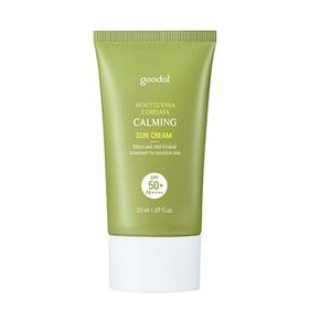 Houttuynia Cordata Calming Sunscreen Cream