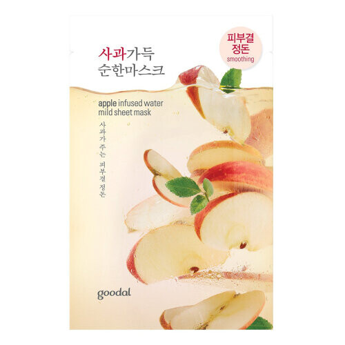 Mild Sheet Mask Apple