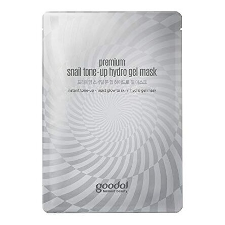 Premium Snail Tone-Up Hydrogel