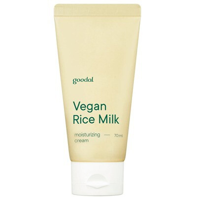 Vegan Rice Milk Moisturizing Cream