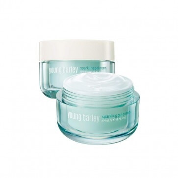 Young Barley Sparkling Gel Cream