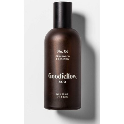 No.6 Cedarwood & Geranium