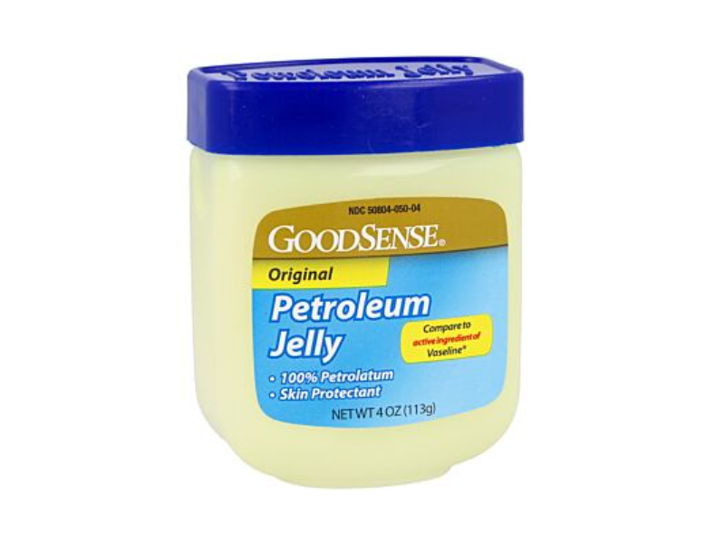 GoodSense Original Petroleum Jelly, 4 oz/113 g