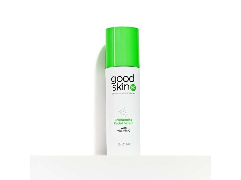 GoodSkin MD Brightening Facial Serum With Vitamin C Complex, 1.7 fl oz (50 mL)