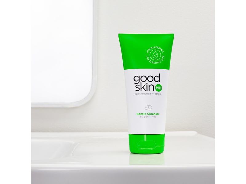 GoodSkin MD Gentle Facial Cleanser, 5.0 oz