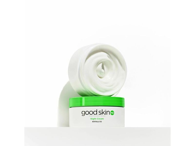 GoodSkin MD Night Cream, 1.7 oz (48 g)